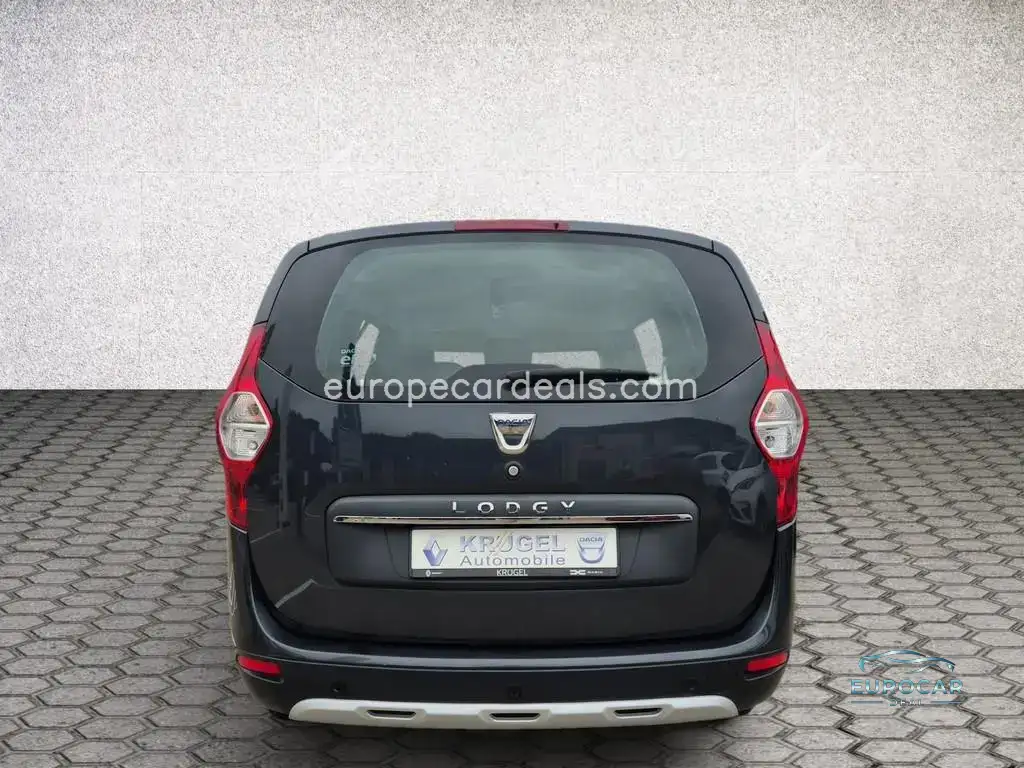 Dacia Lodgy