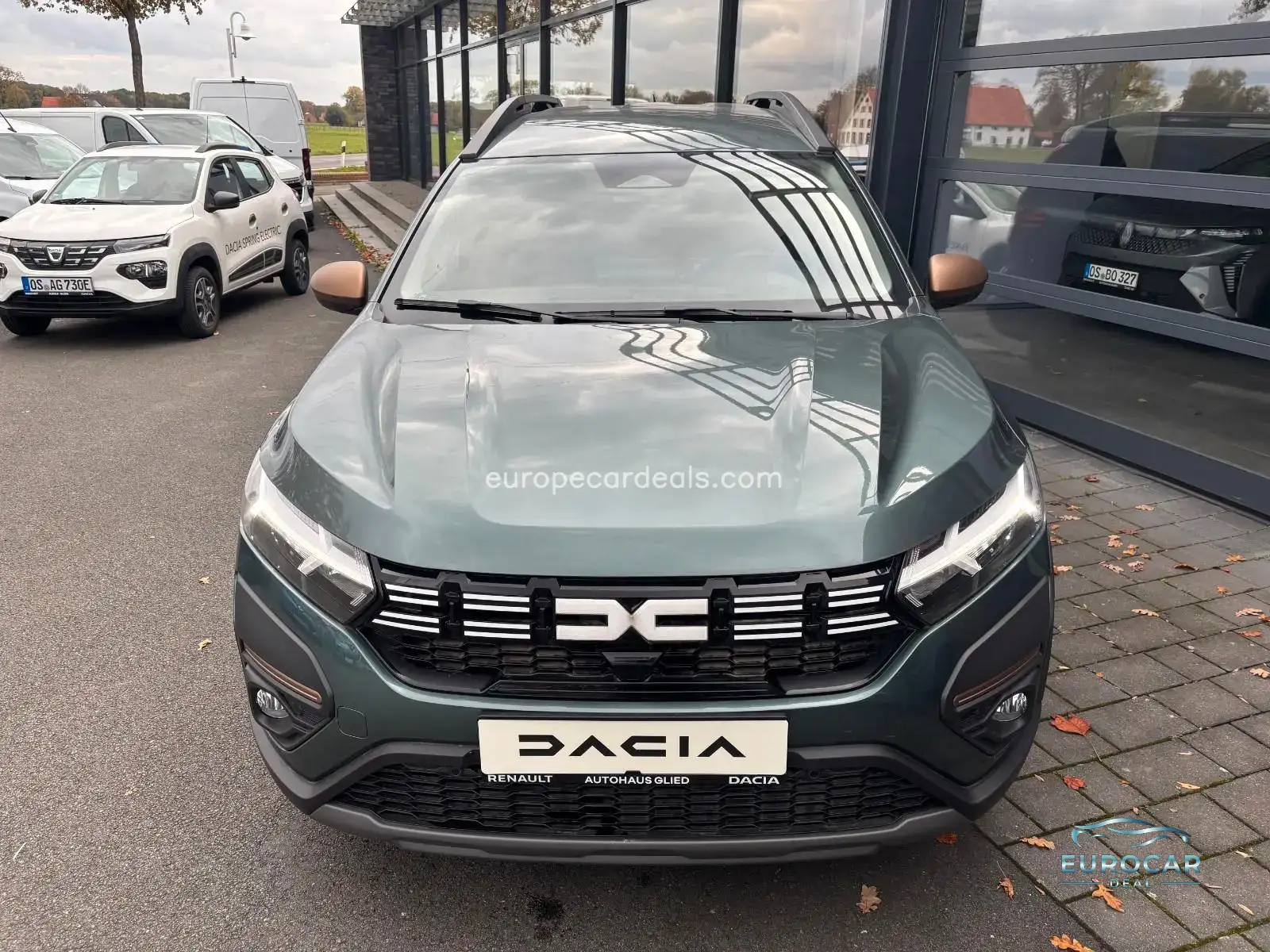 Dacia Jogger