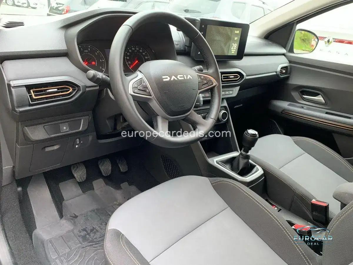 Dacia Jogger