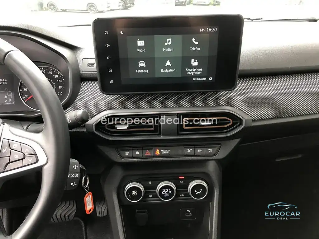 Dacia Sandero