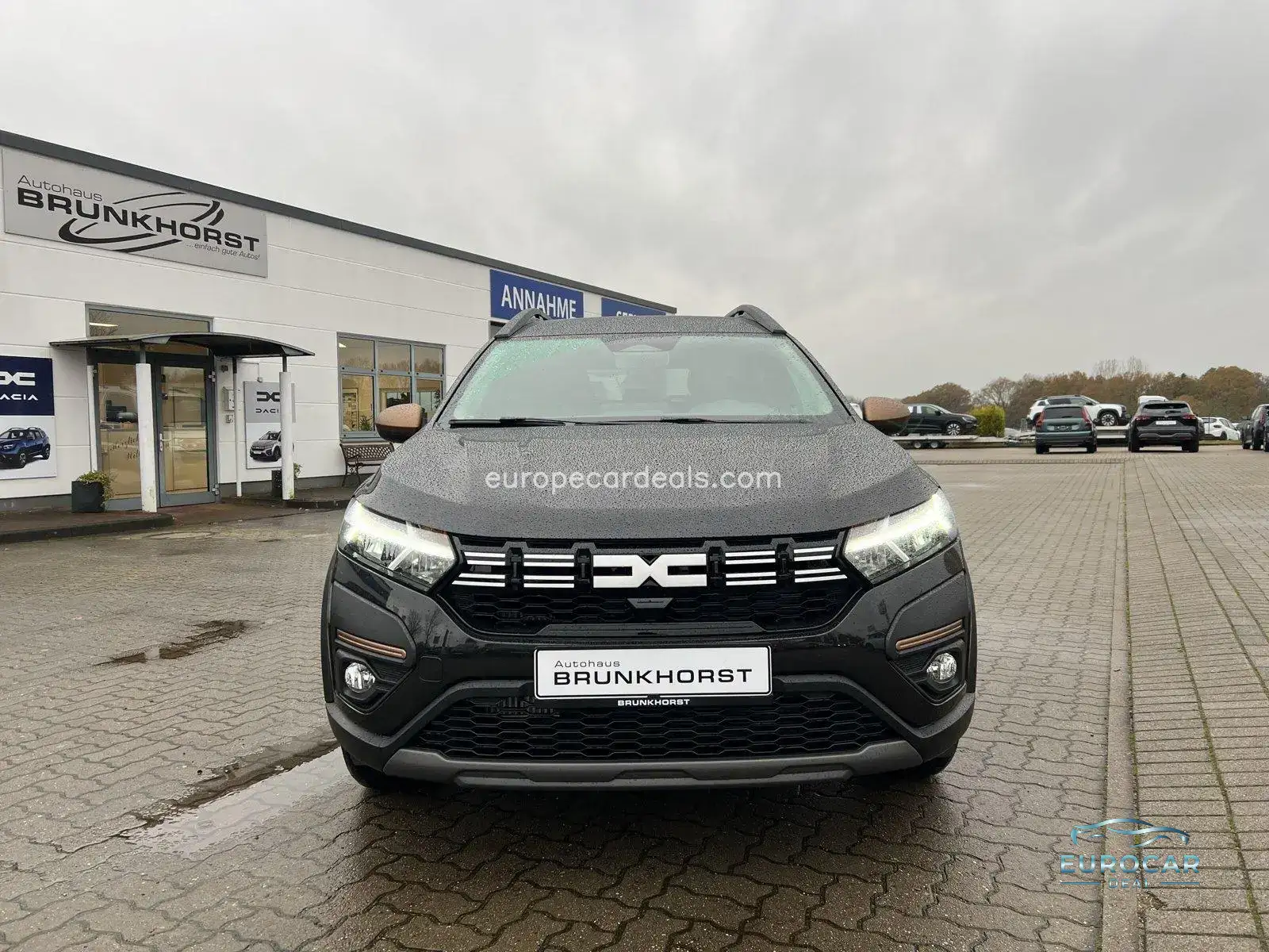 Dacia Jogger