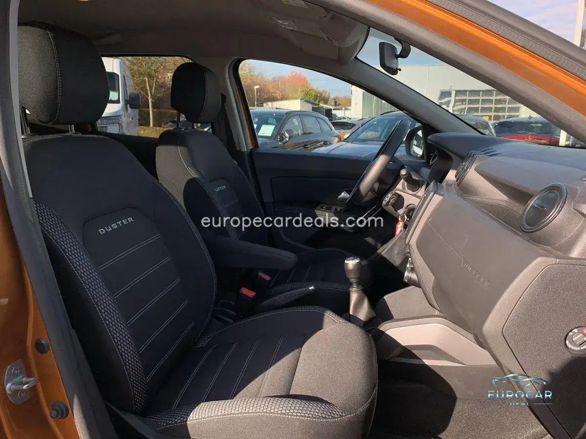 Dacia Duster