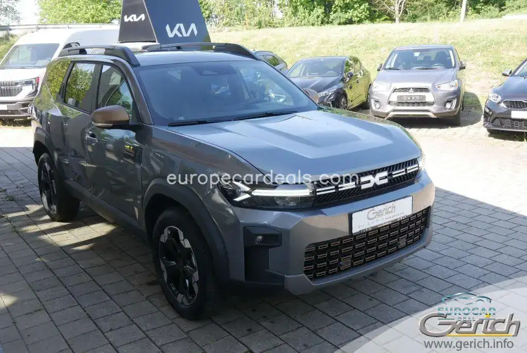 Dacia Bigster