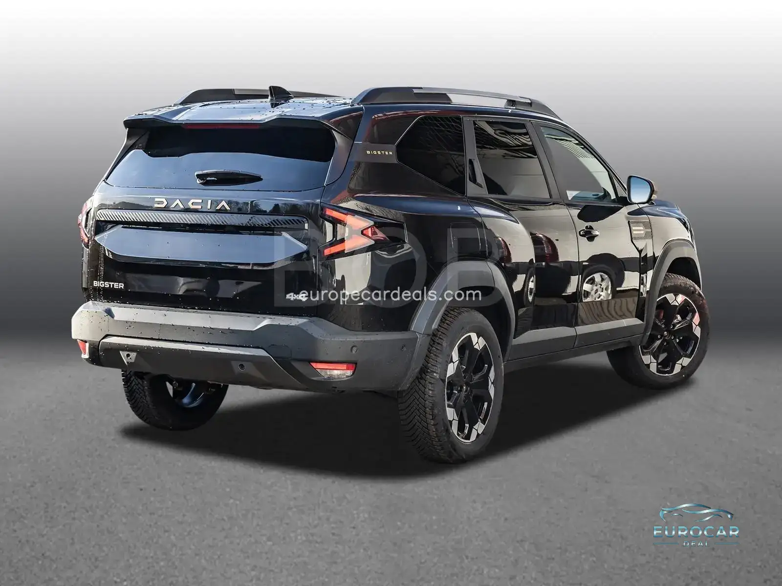 Dacia Bigster