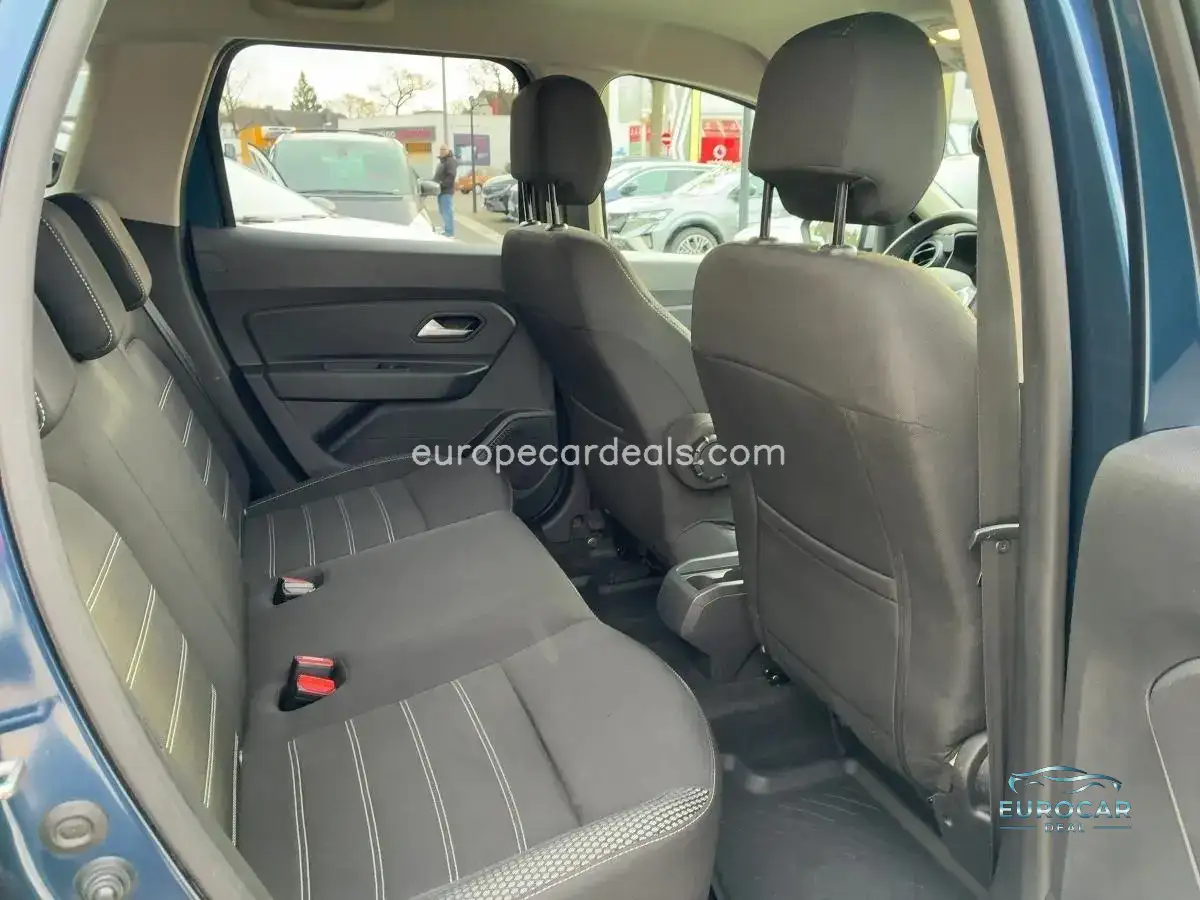 Dacia Duster
