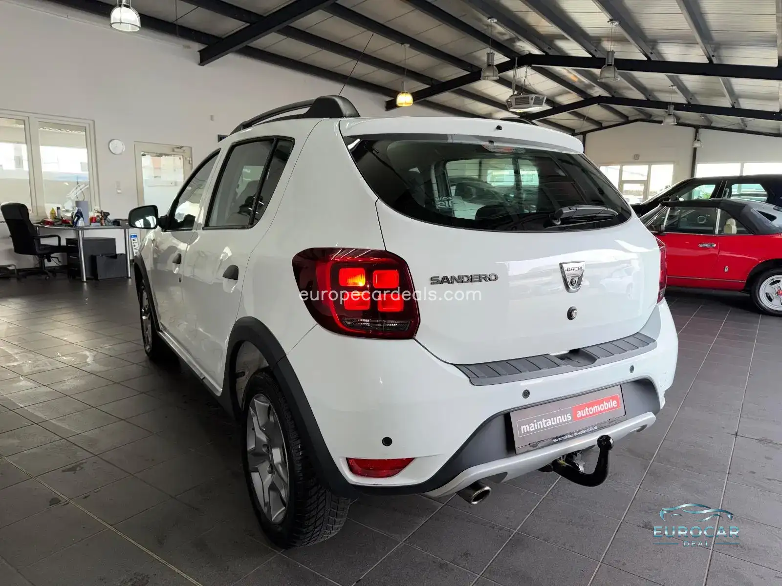 Dacia Sandero