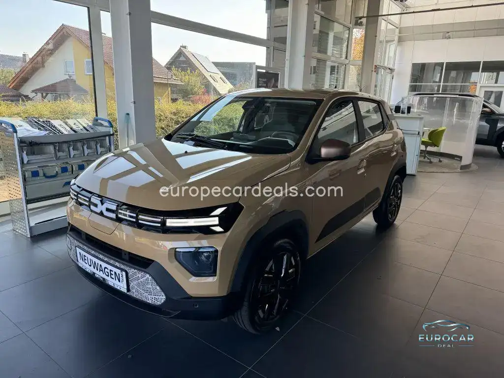 Dacia Spring