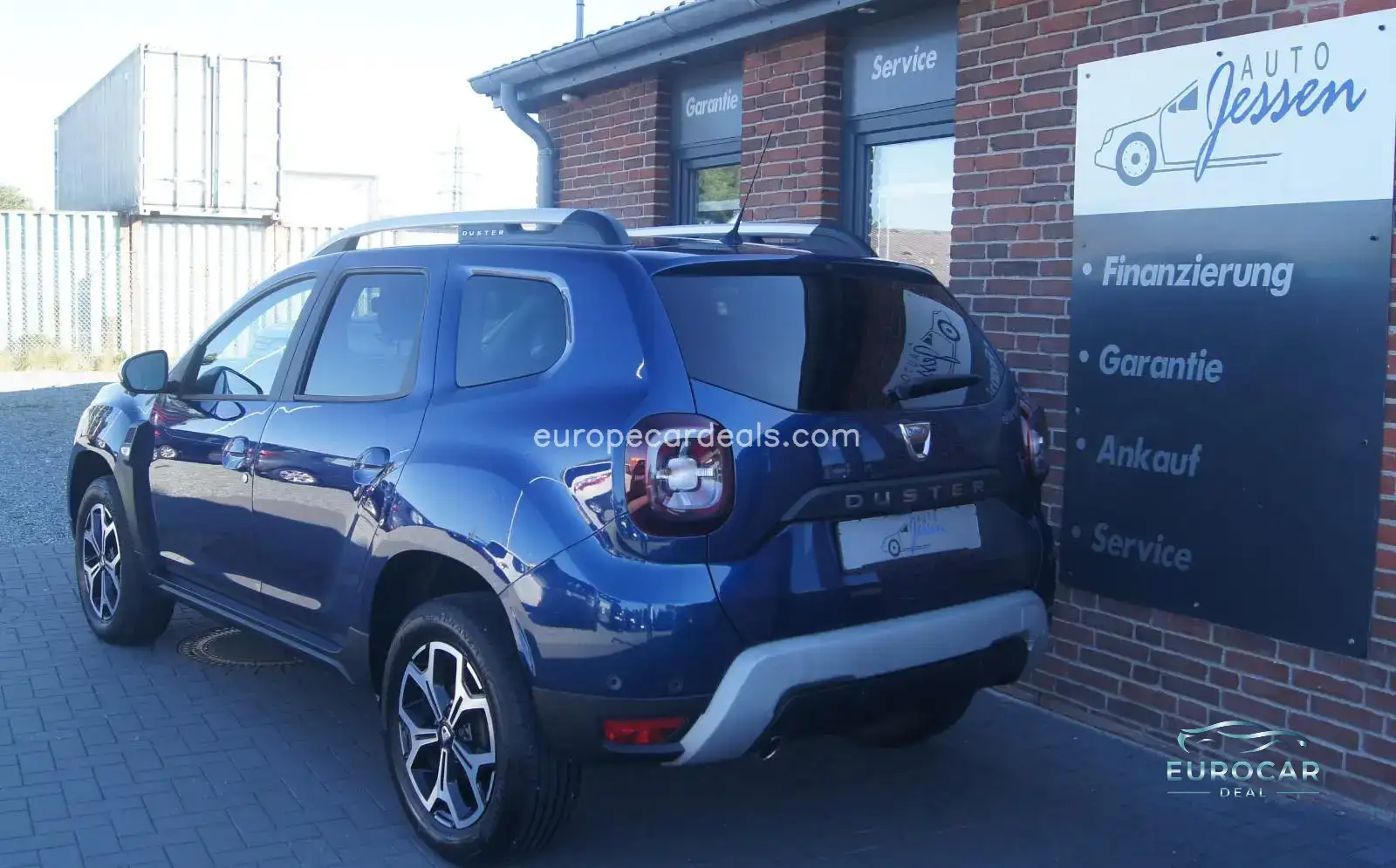Dacia Duster