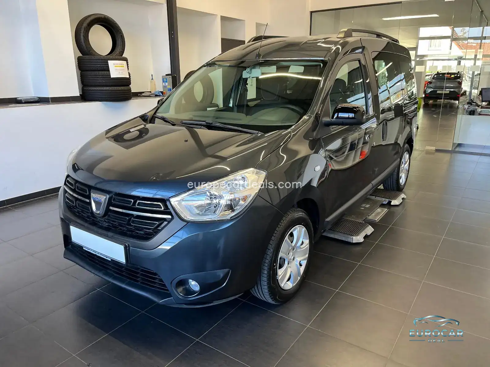 Dacia Dokker