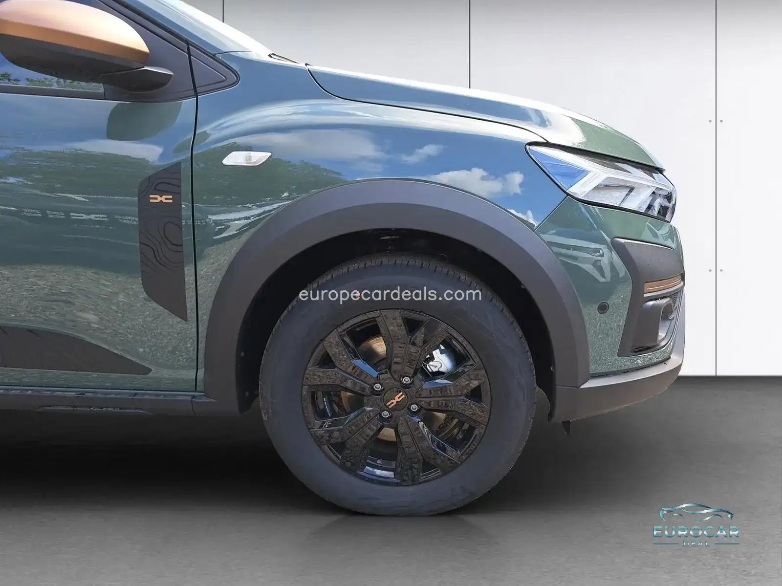 Dacia Jogger
