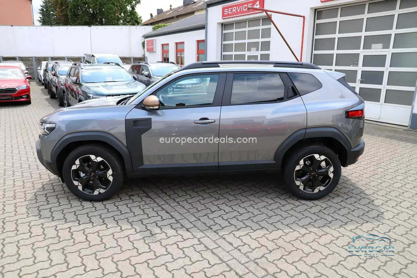 Dacia Duster