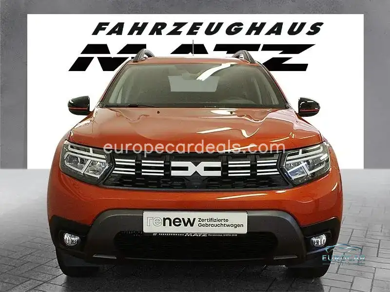 Dacia Duster