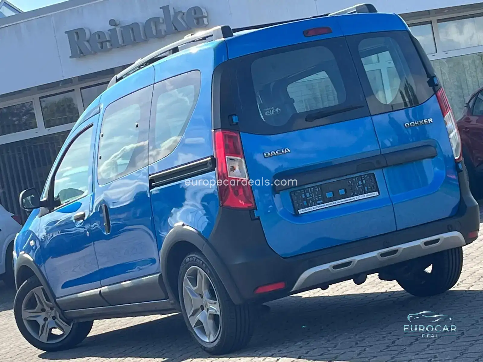Dacia Dokker