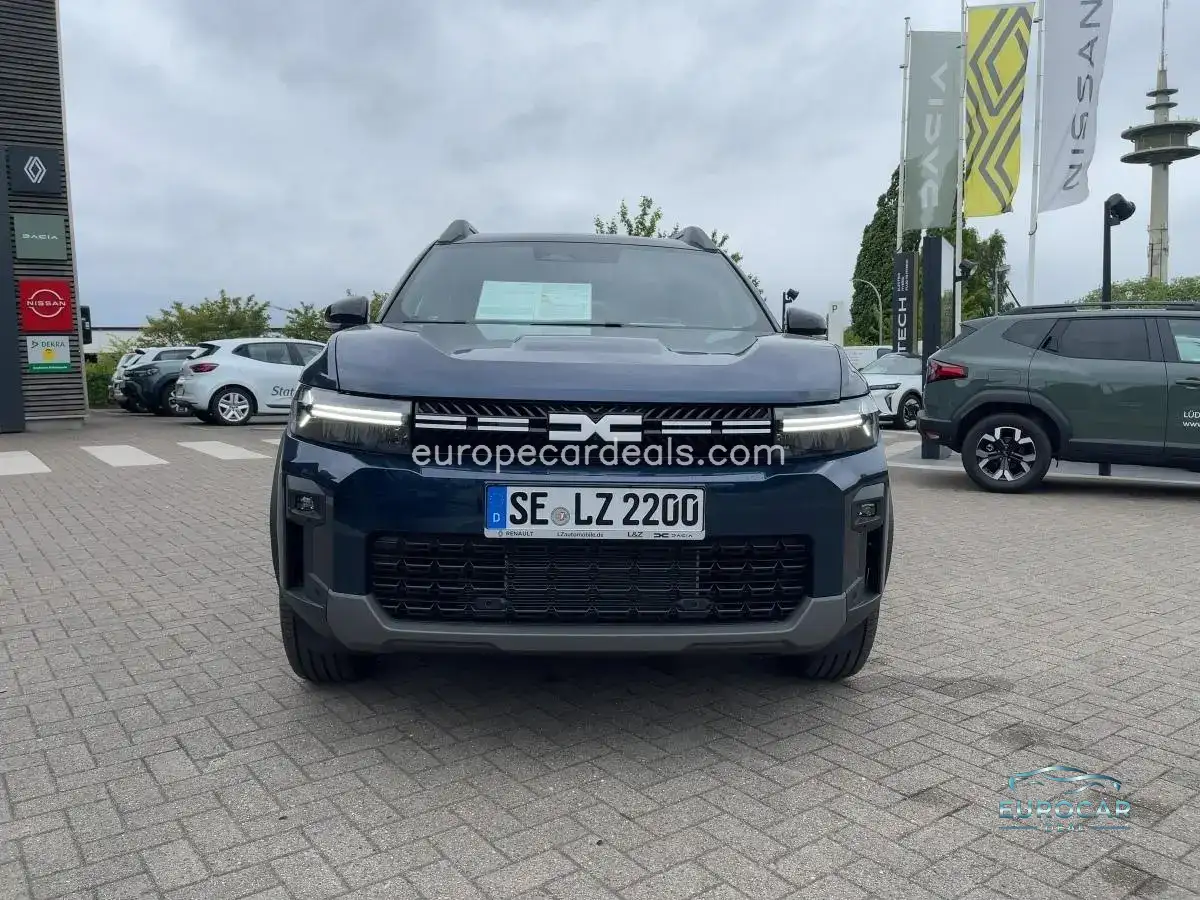 Dacia Bigster