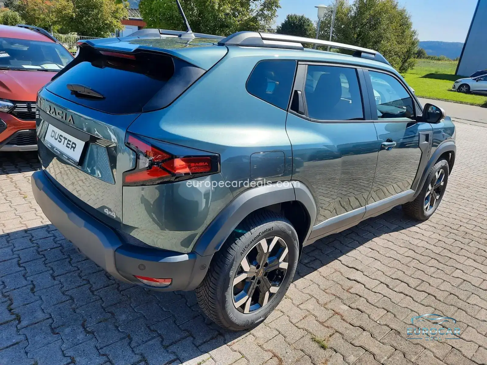 Dacia Duster