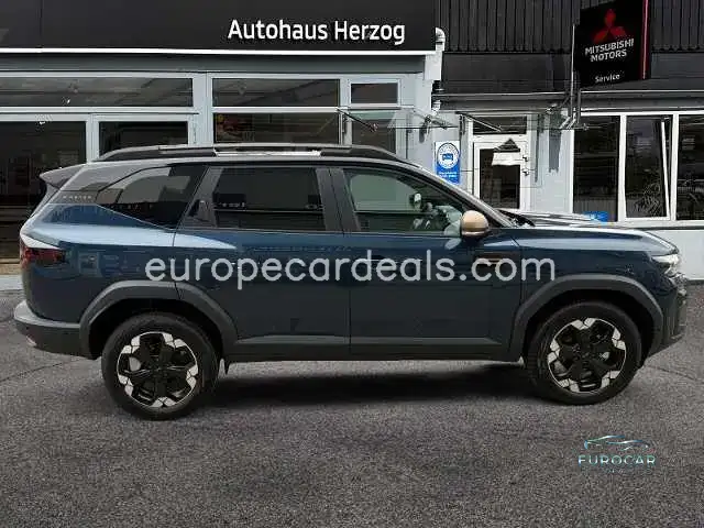 Dacia Bigster