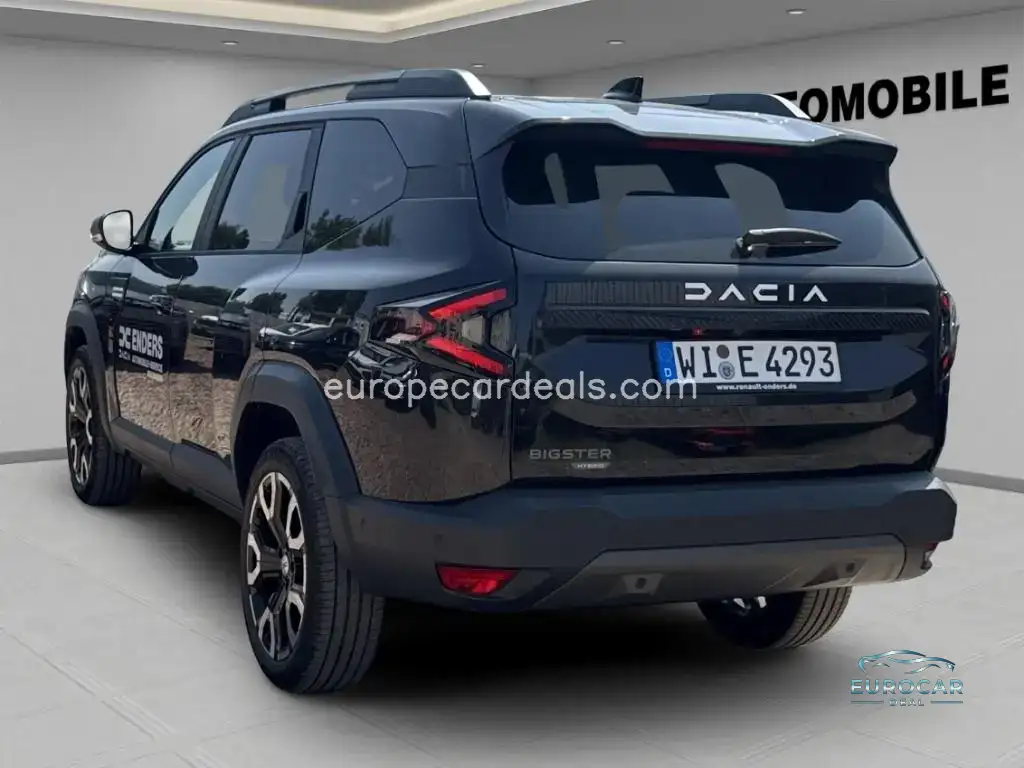 Dacia Bigster
