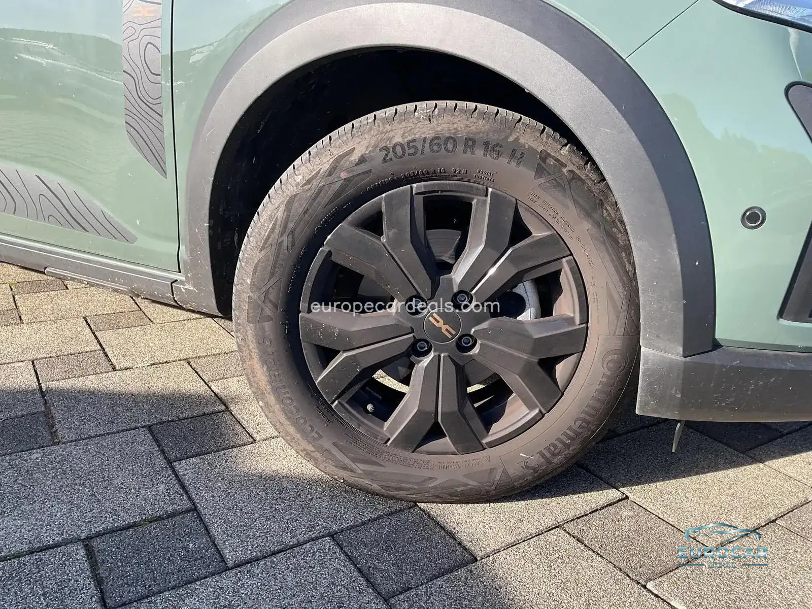 Dacia Jogger