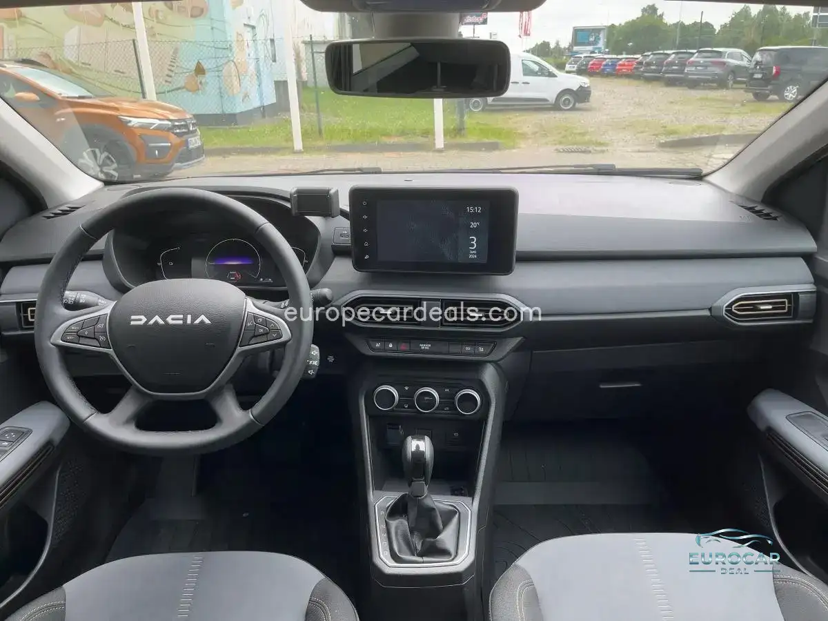Dacia Jogger