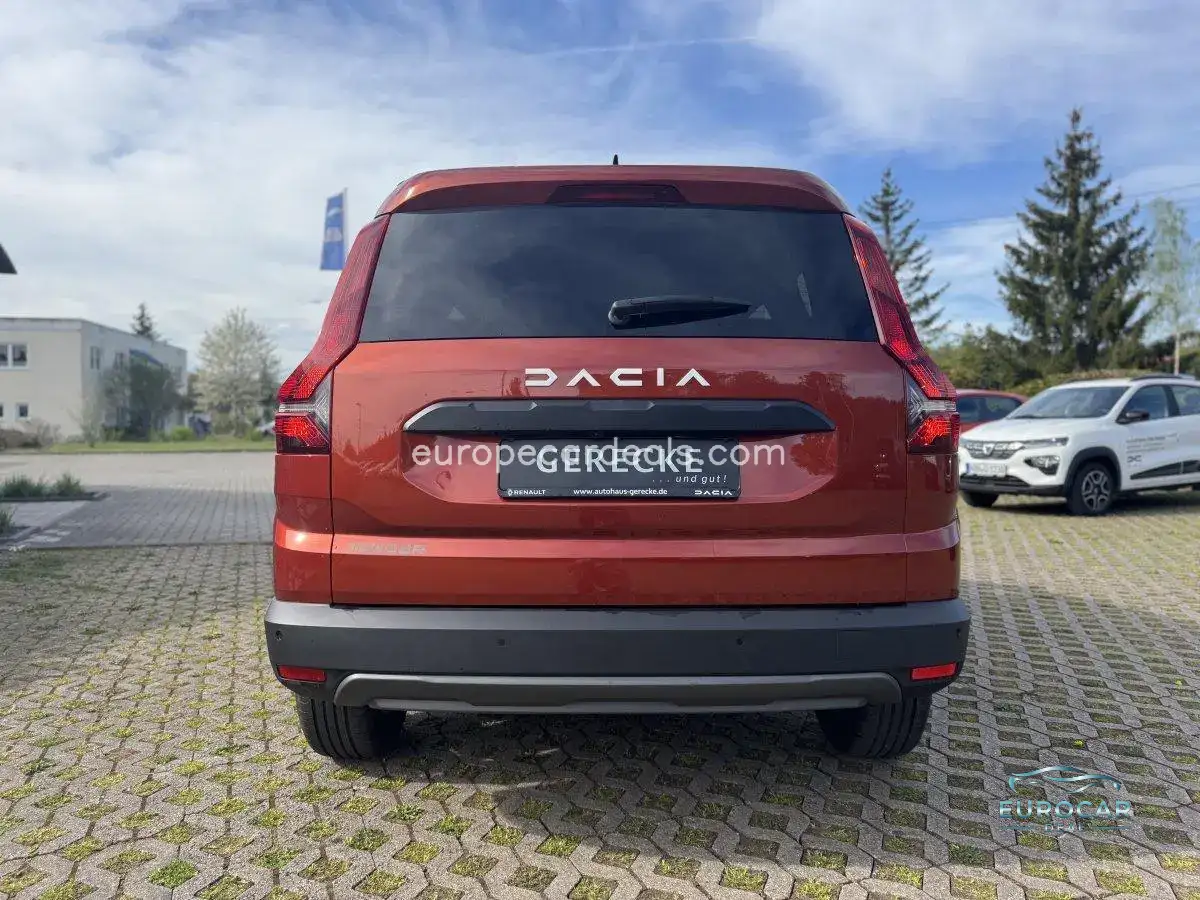 Dacia Jogger