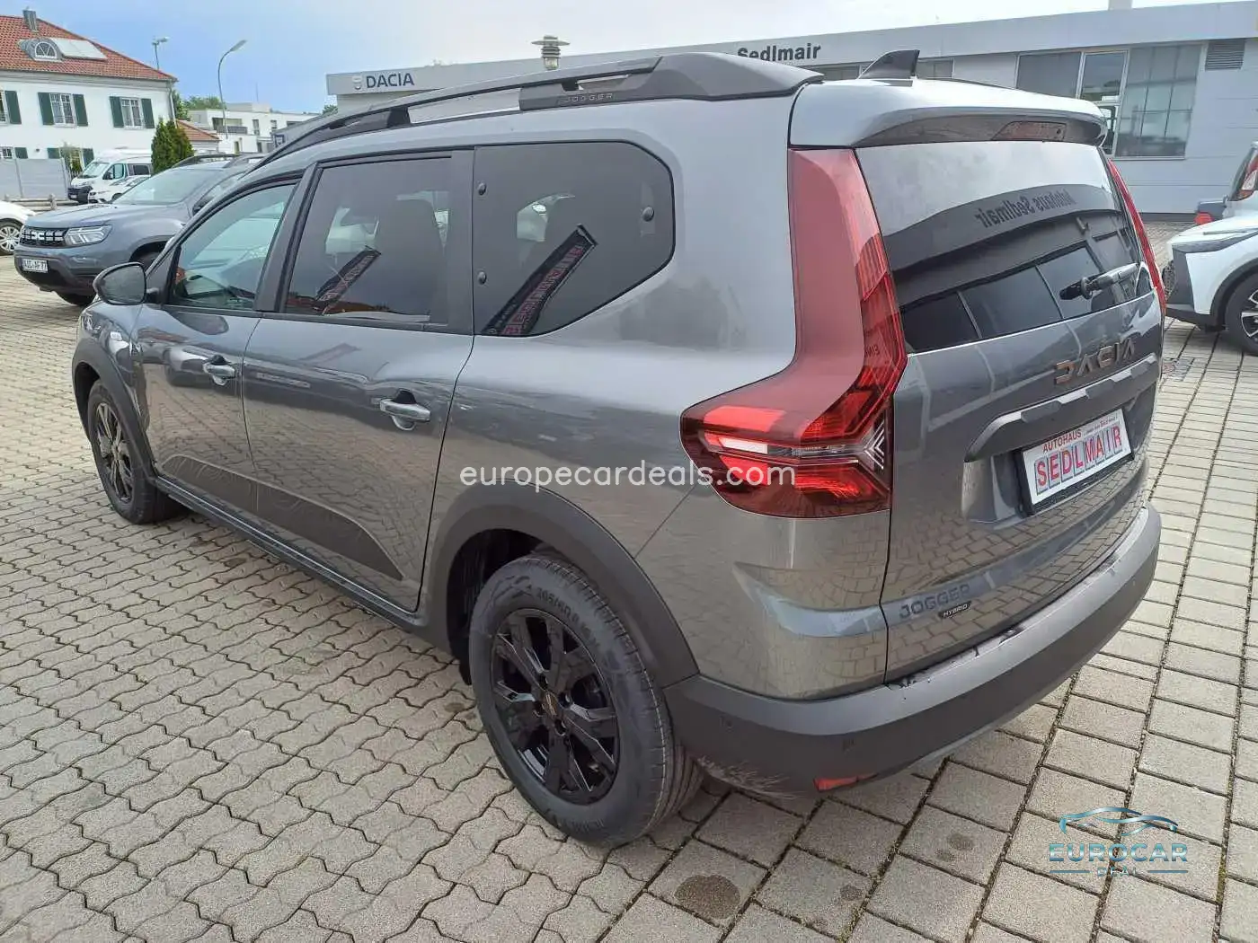 Dacia Jogger