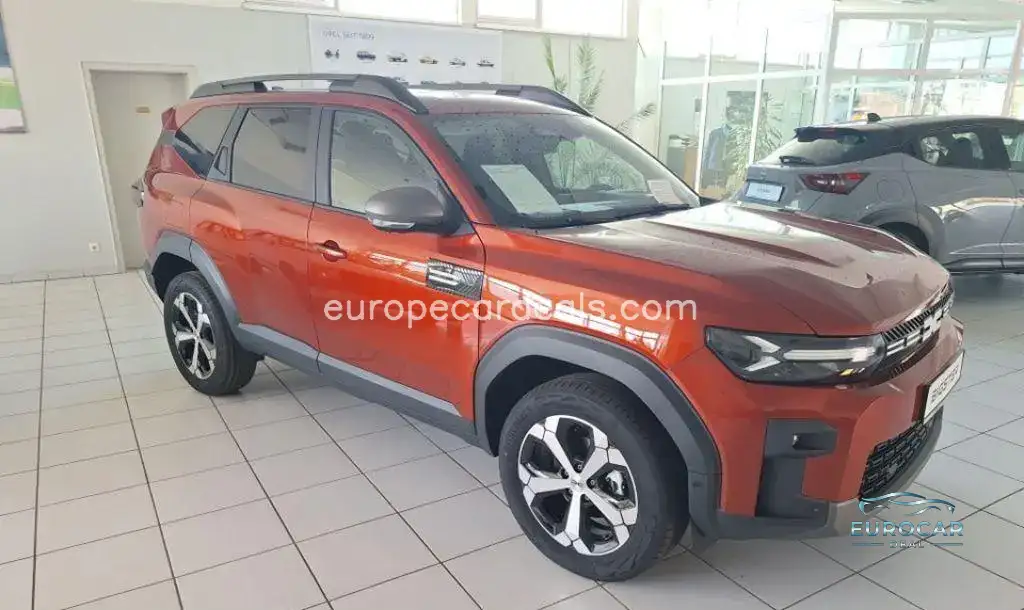 Dacia Bigster