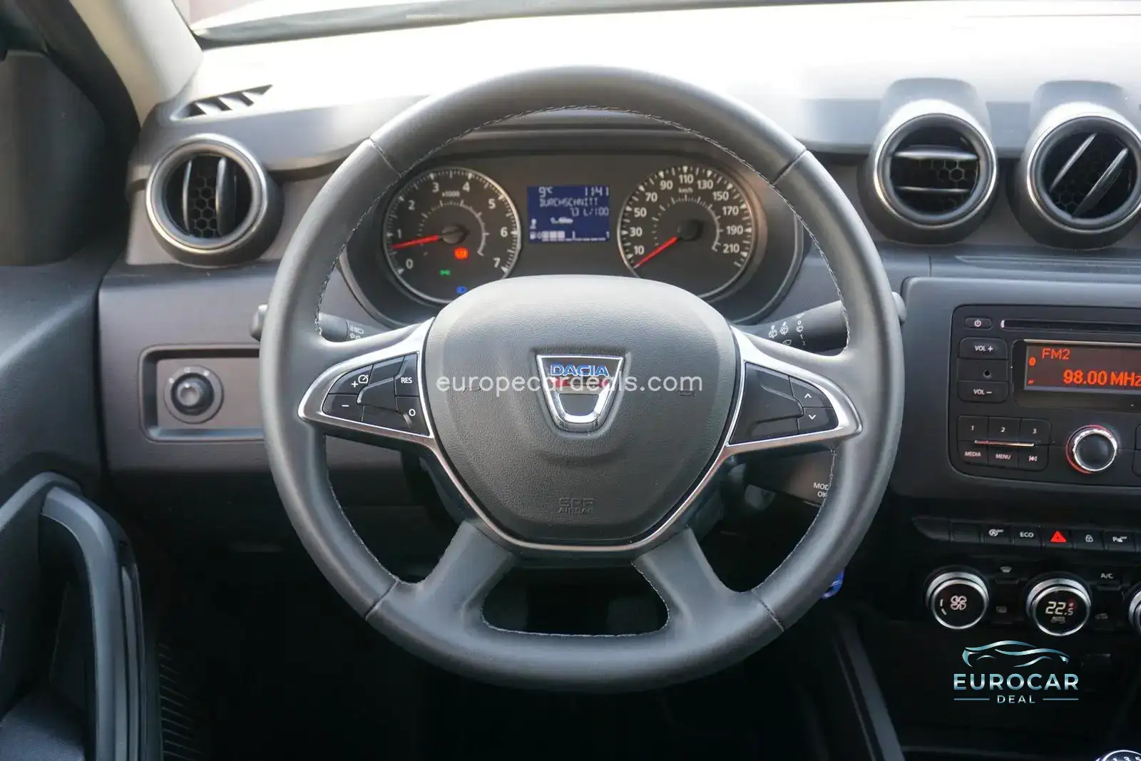 Dacia Duster