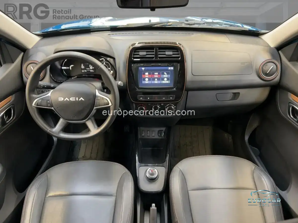 Dacia Spring