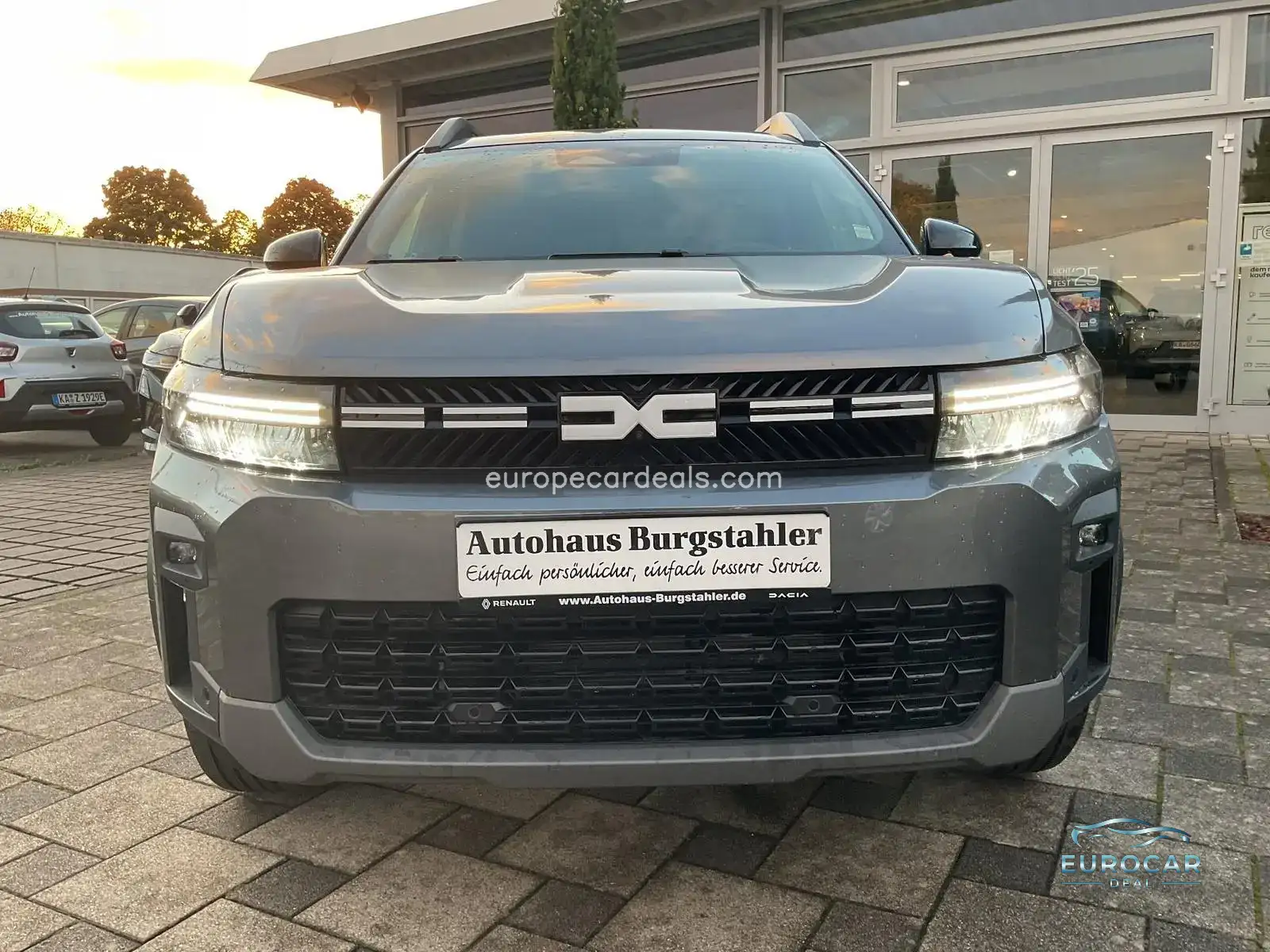Dacia Bigster