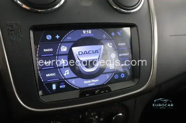 Dacia Logan
