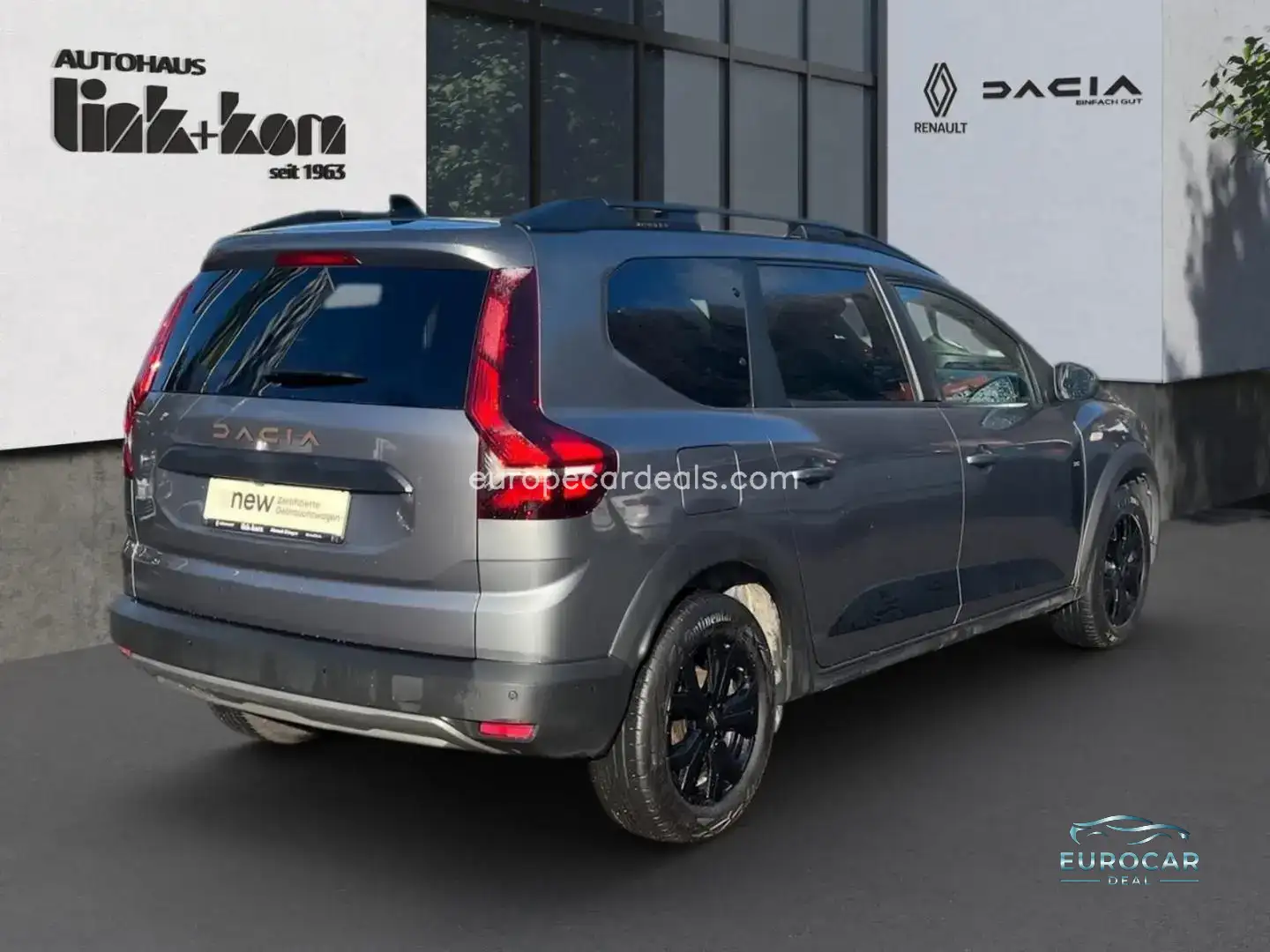 Dacia Jogger