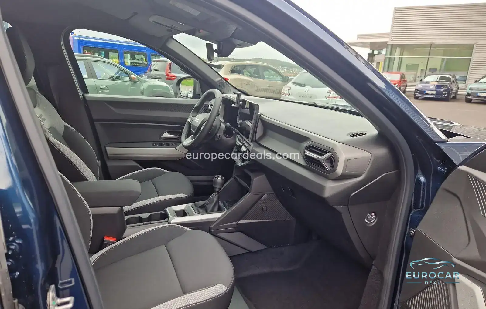 Dacia Bigster