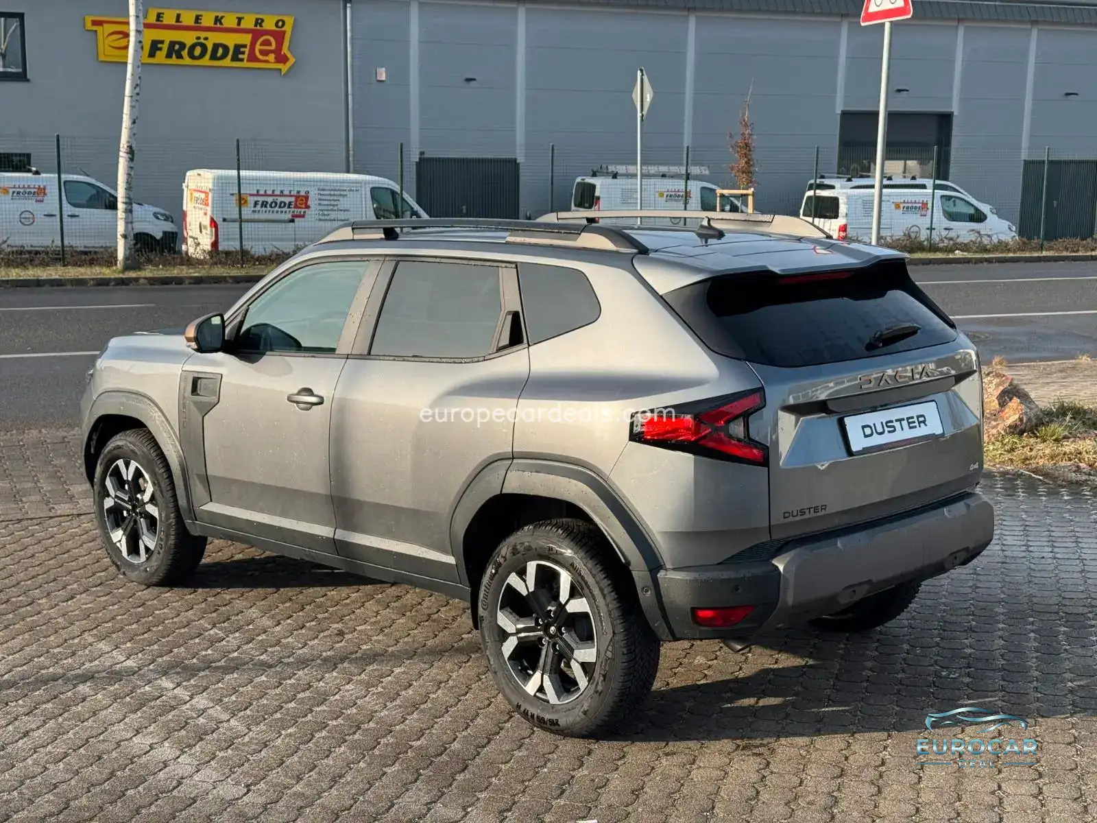 Dacia Duster
