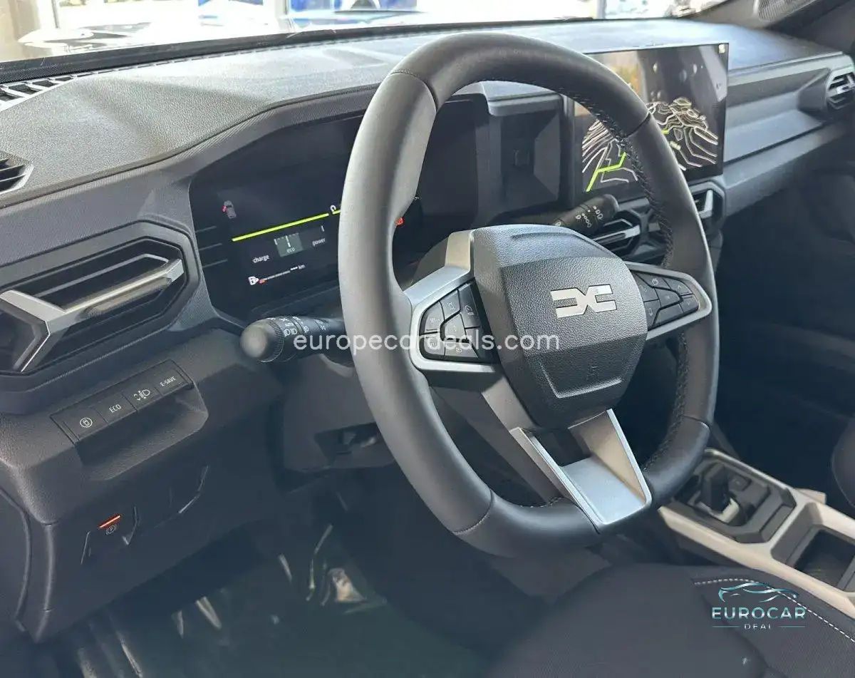 Dacia Bigster