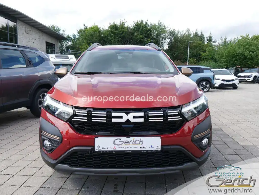 Dacia Jogger