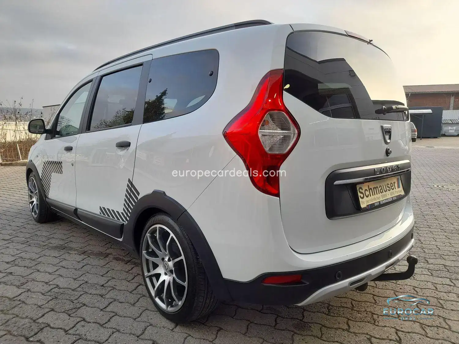 Dacia Lodgy