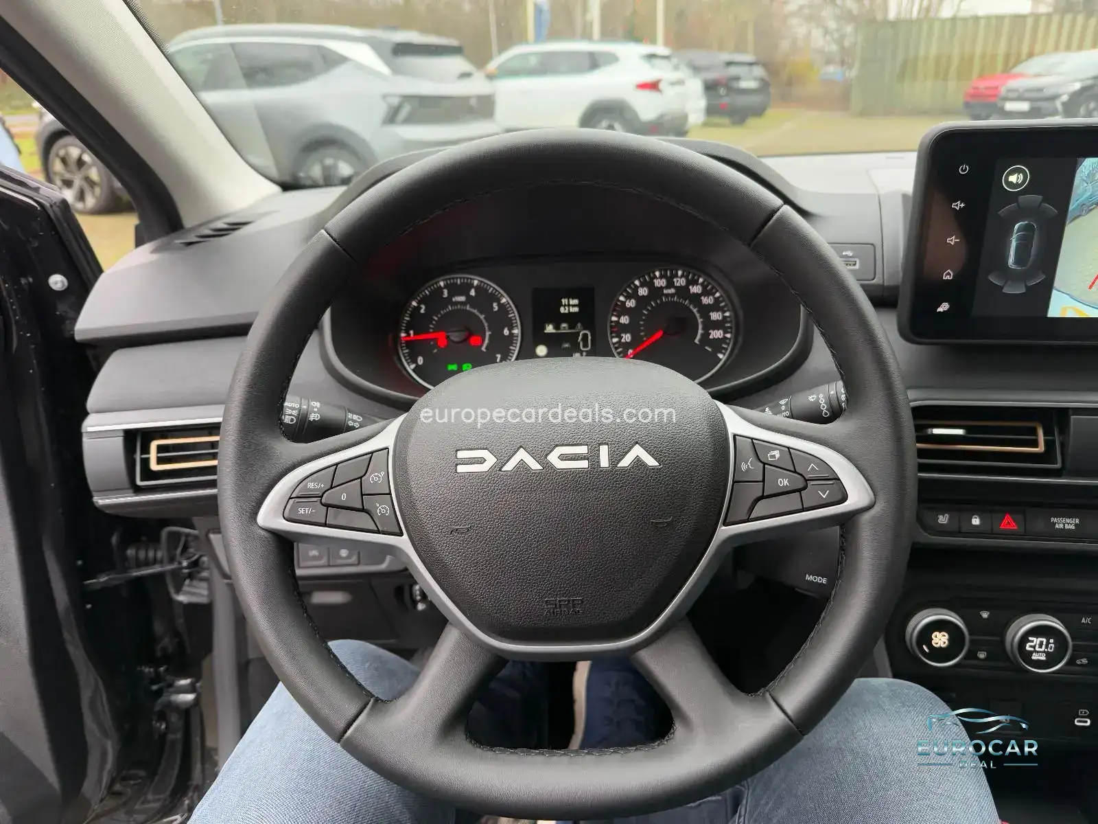Dacia Jogger