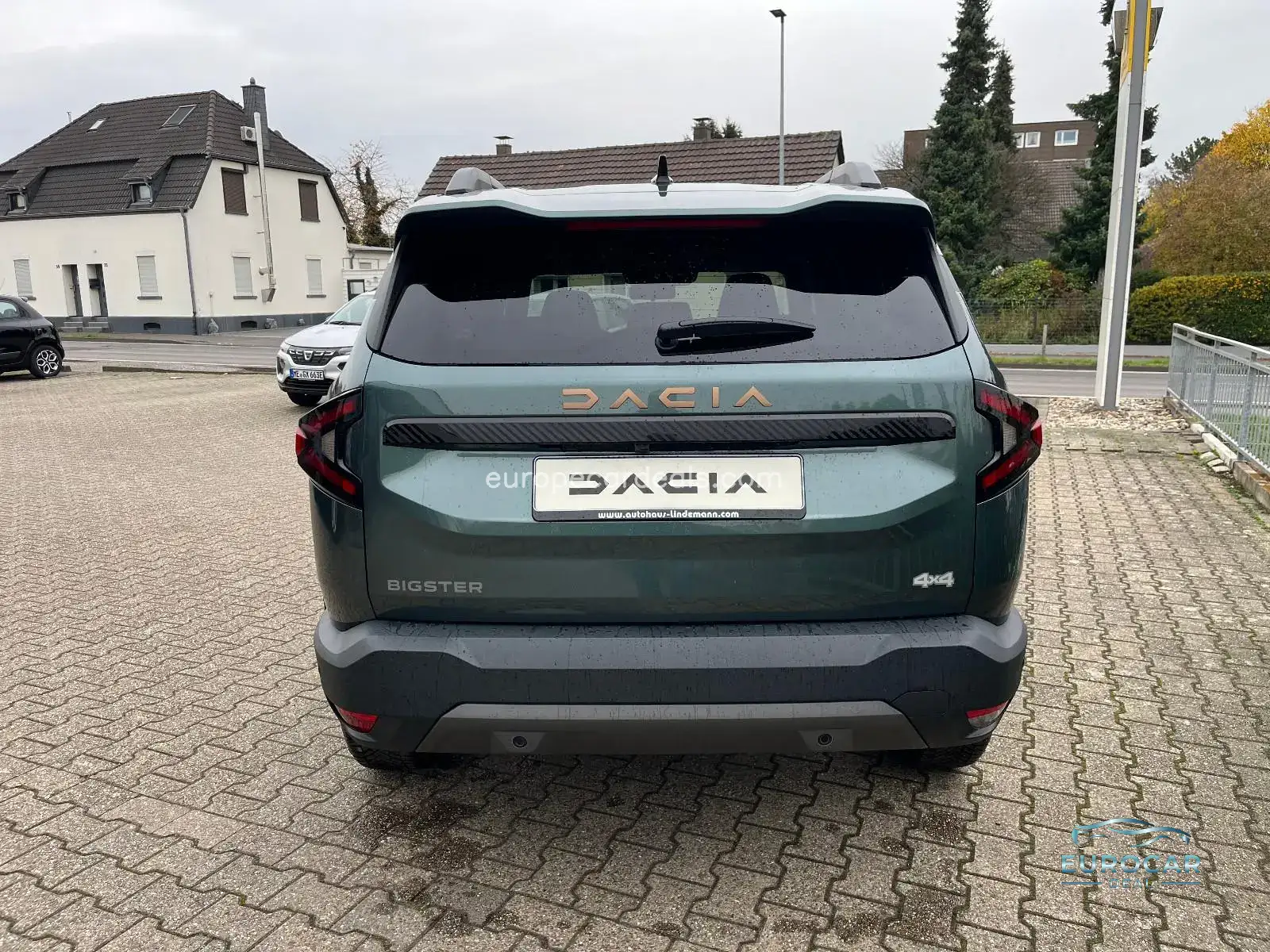 Dacia Bigster