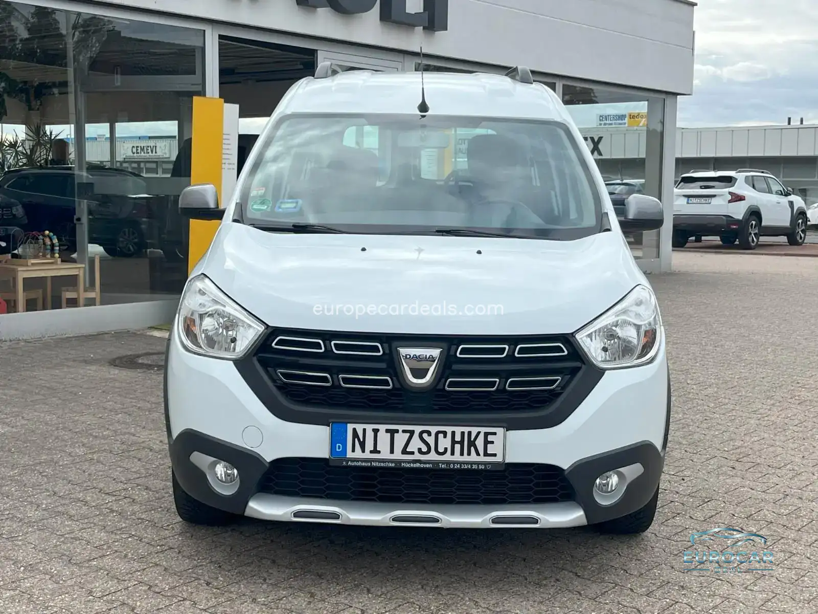 Dacia Dokker