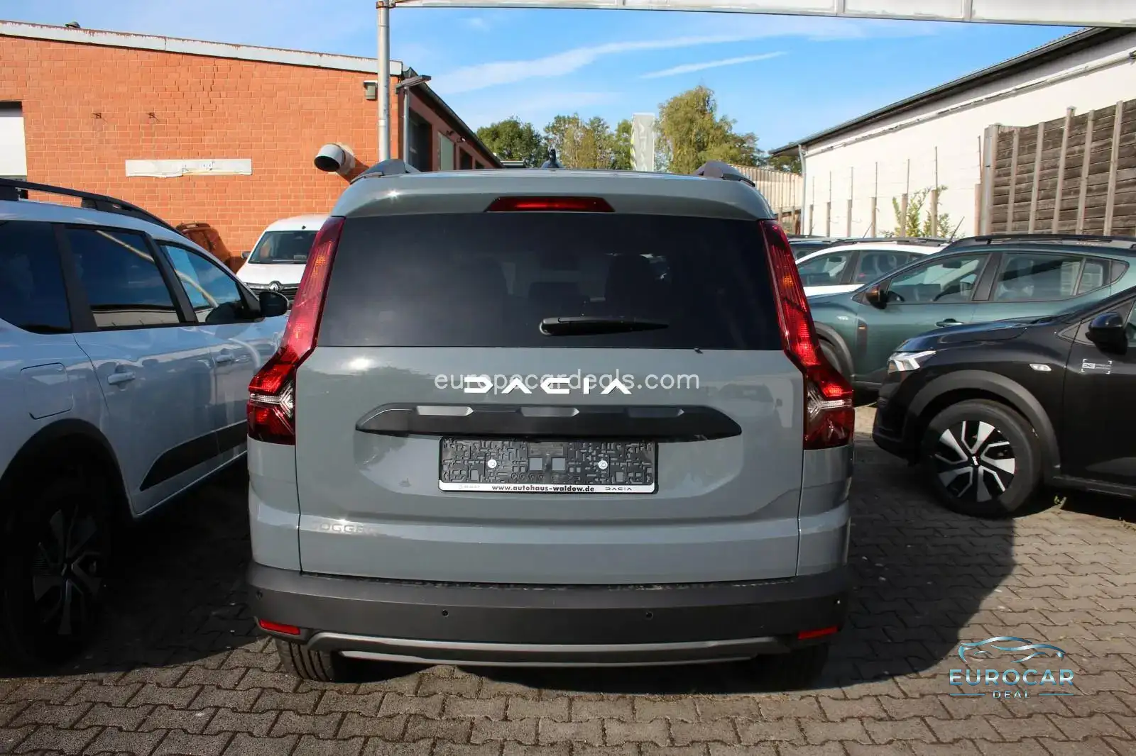 Dacia Jogger