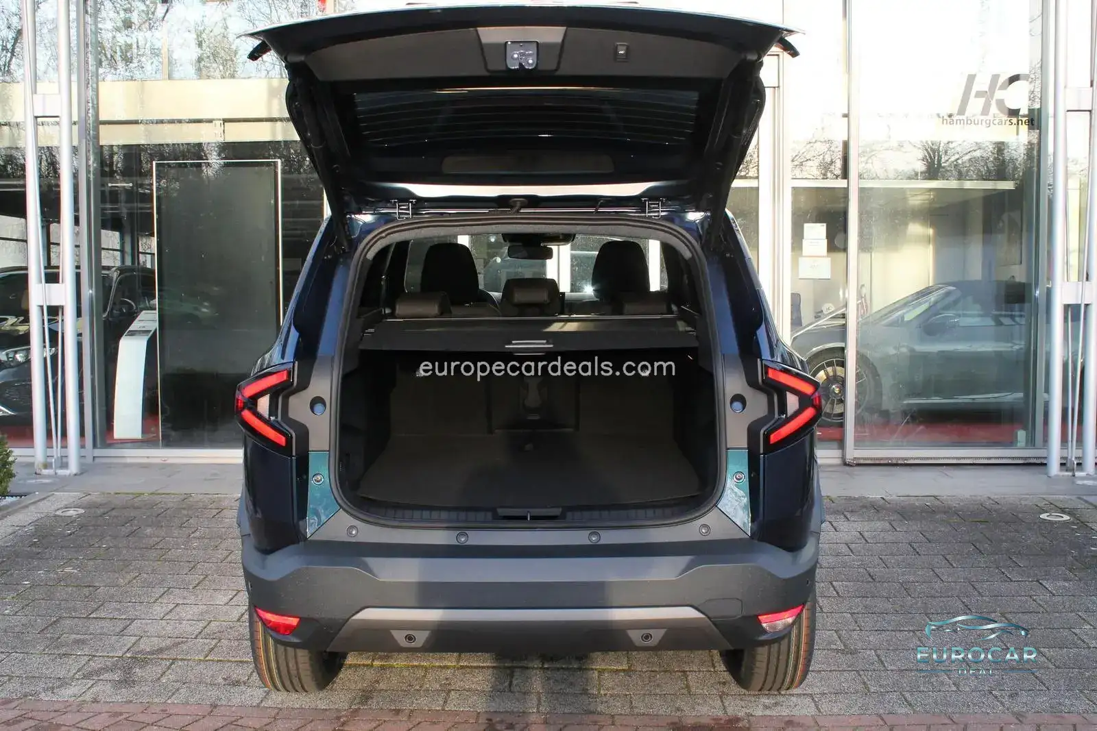 Dacia Bigster