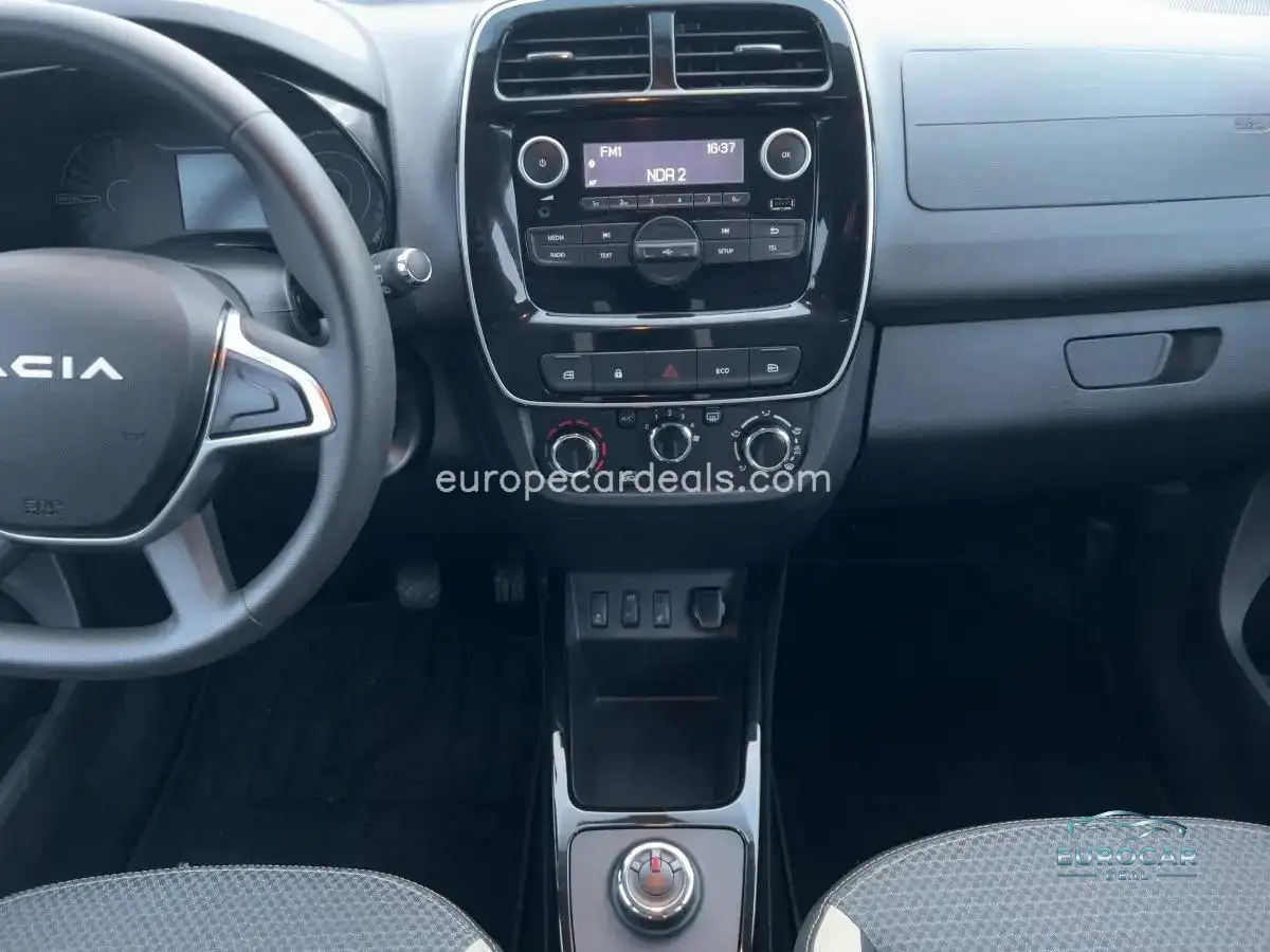 Dacia Spring