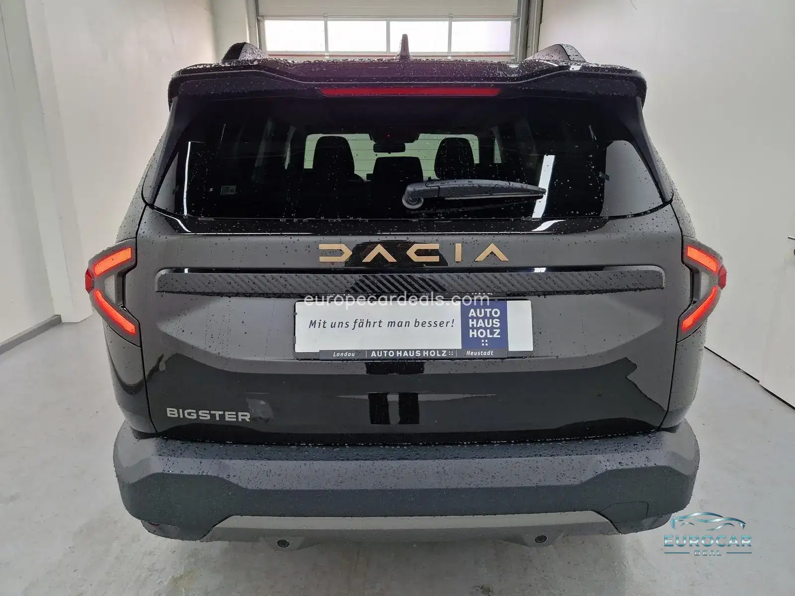 Dacia Bigster