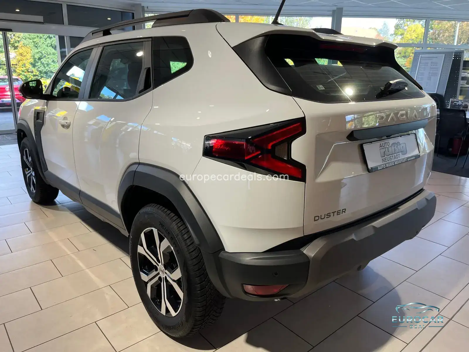 Dacia Duster