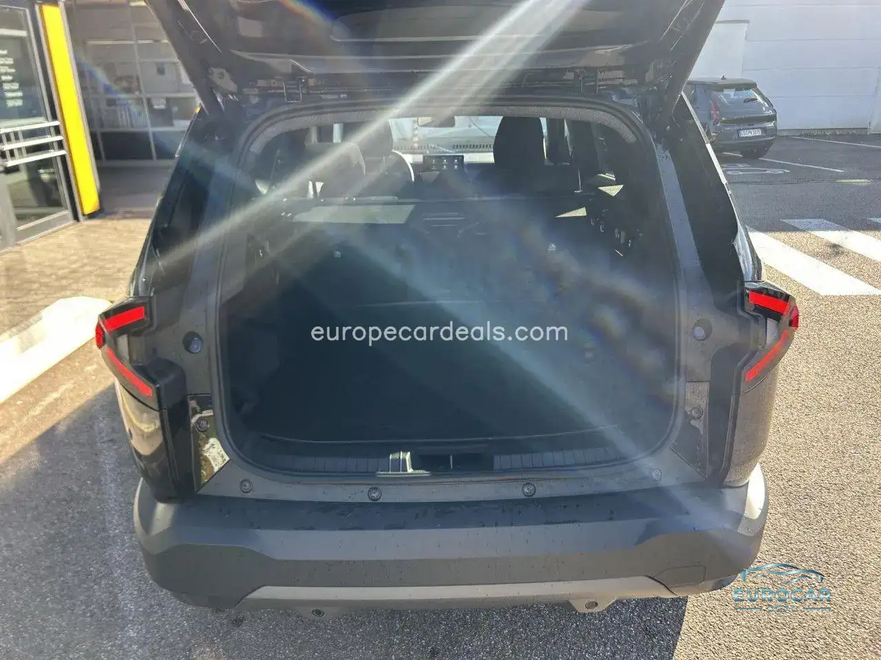 Dacia Bigster