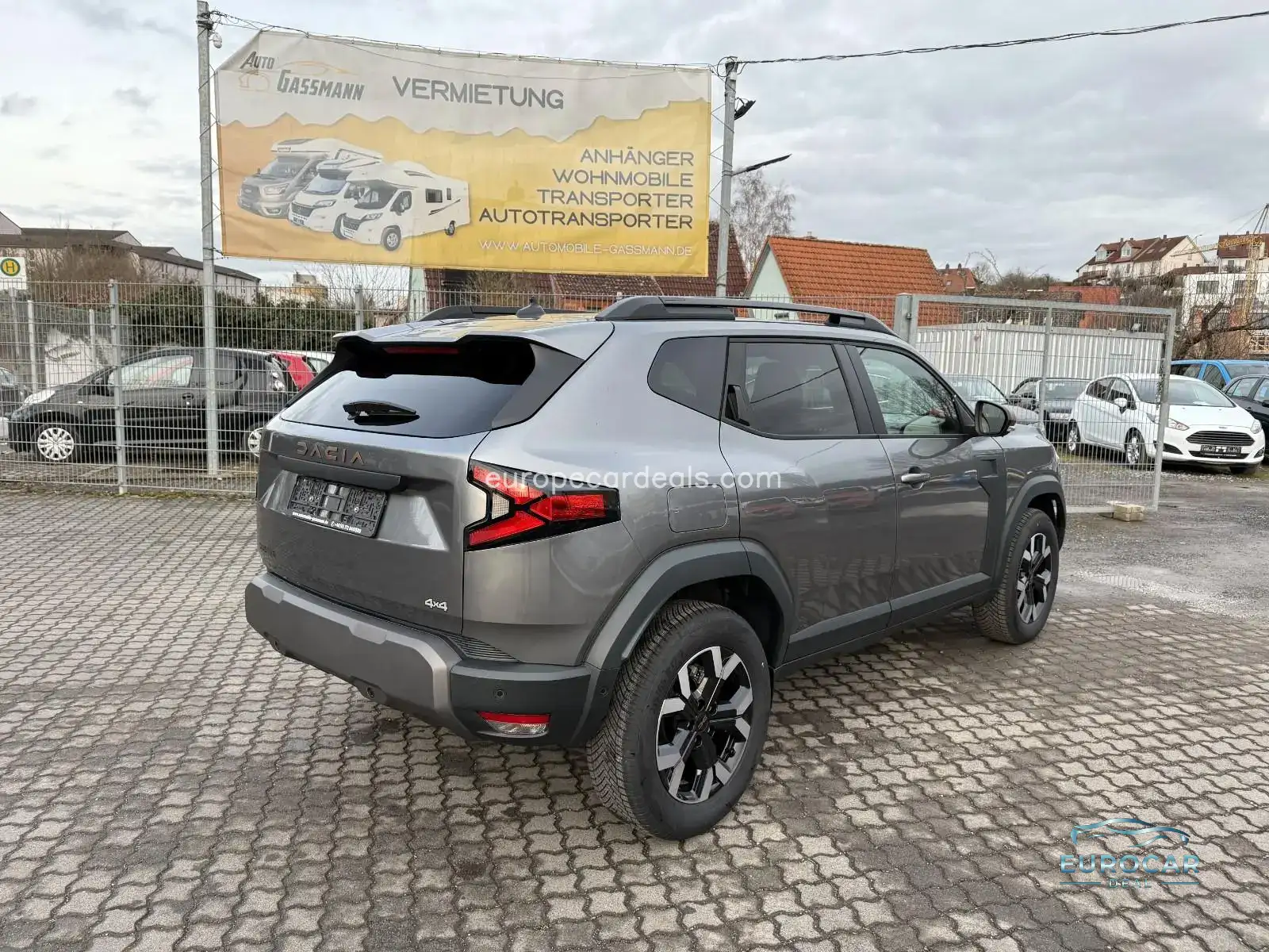 Dacia Duster