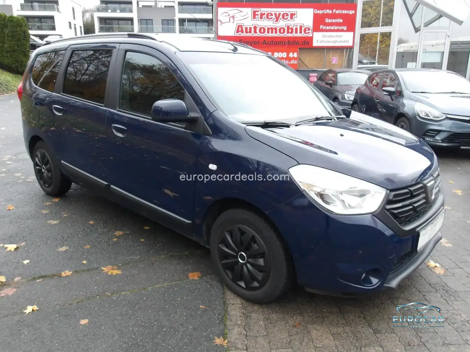 Dacia Lodgy