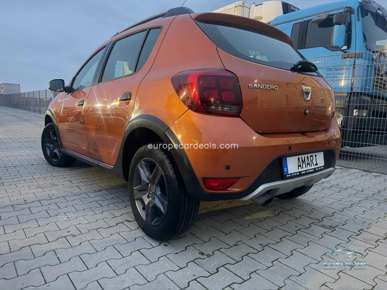 Dacia Sandero