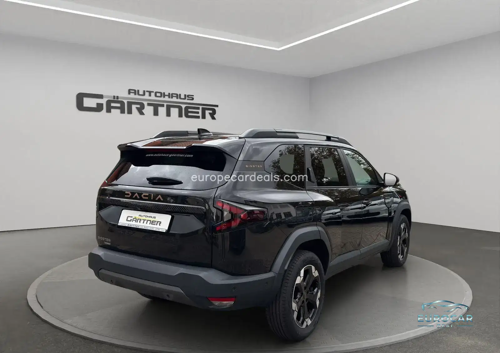 Dacia Bigster
