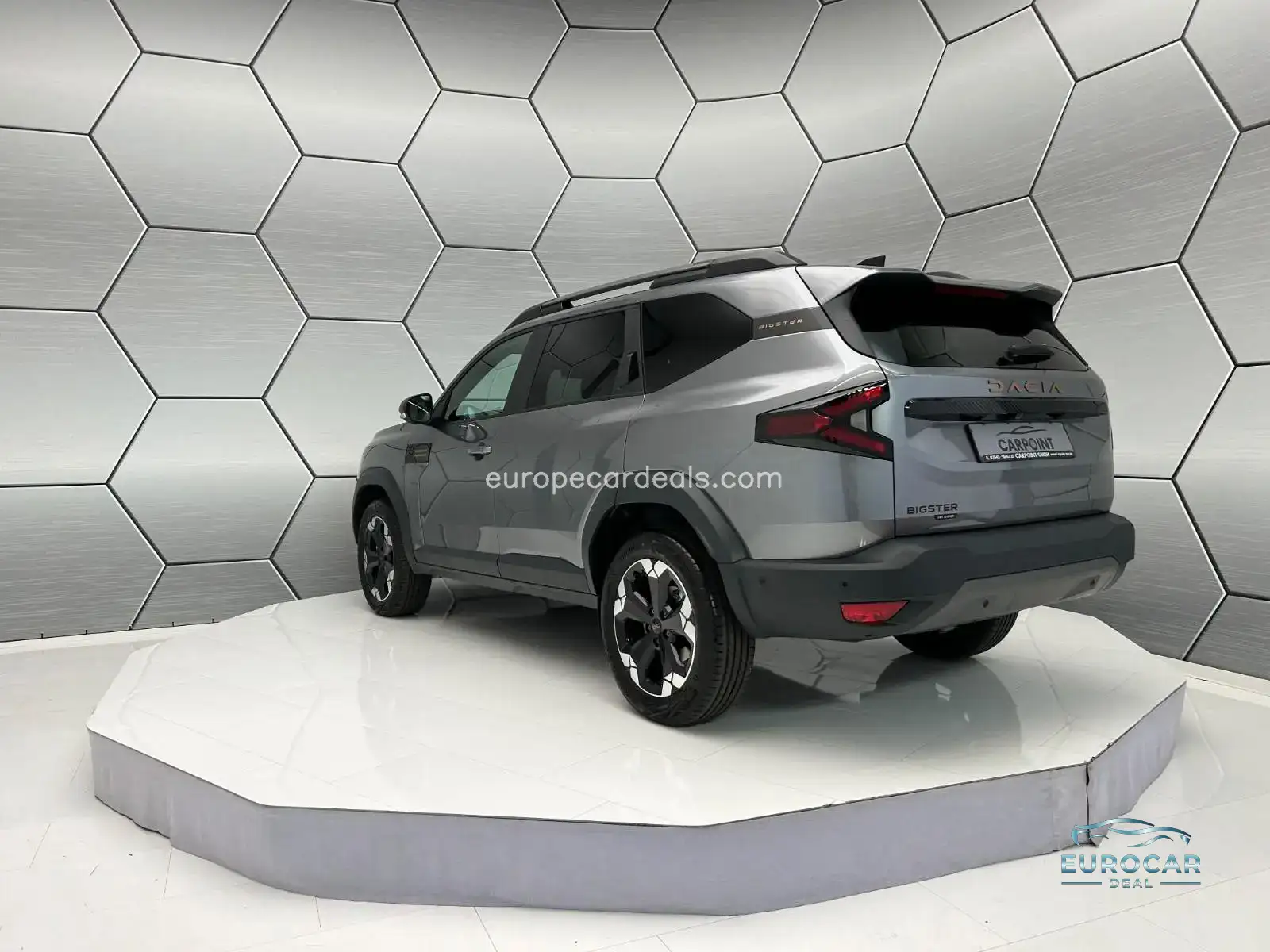 Dacia Bigster
